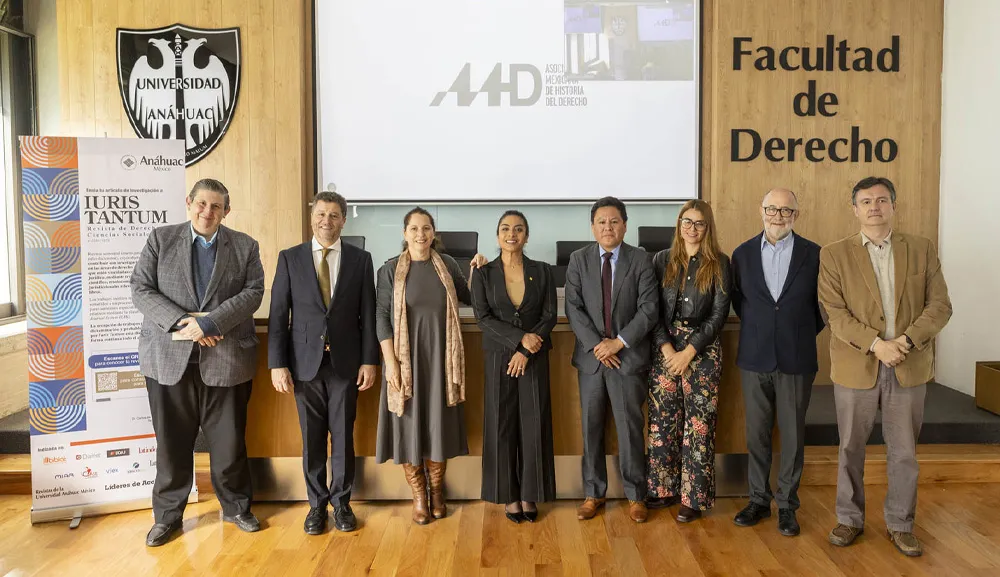 Celebramos en nuestro Campus Sur el Primer Congreso de la AMHDE