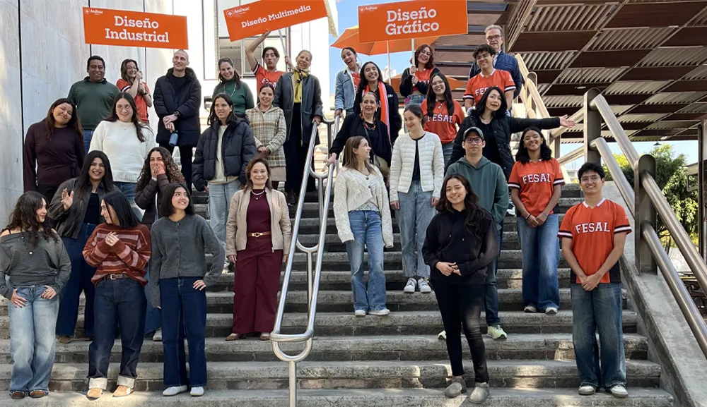 Recibimos a la nueva generación de diseñadores