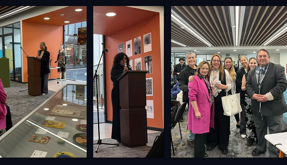 La Anáhuac México celebra el centenario del Art Déco