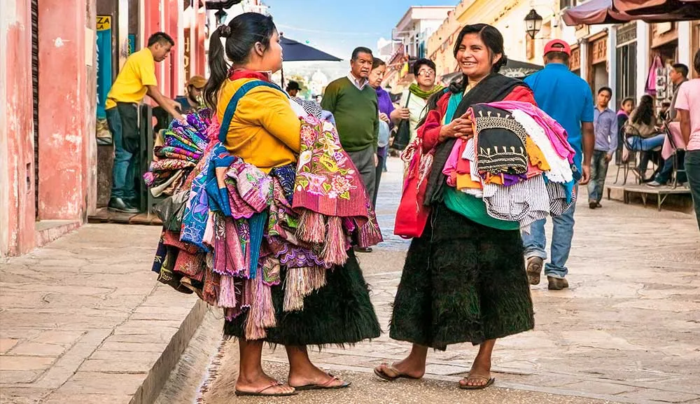 economia indigena mexicana