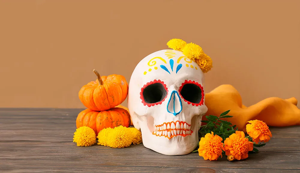 ¿por Qué Celebramos El Día De Muertos