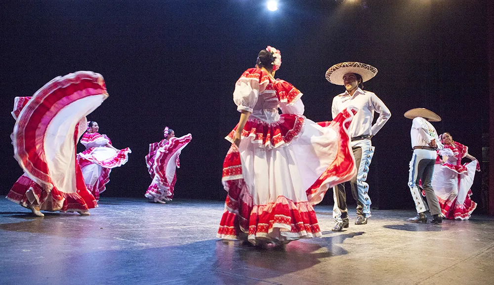 Días de la Danza I y II en el Teatro del Parque Interlomas