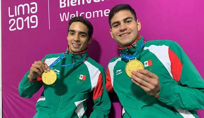 Nuestro bailarín Duilio Jared Carrillo se cuelga el oro en los Juegos Panamericanos