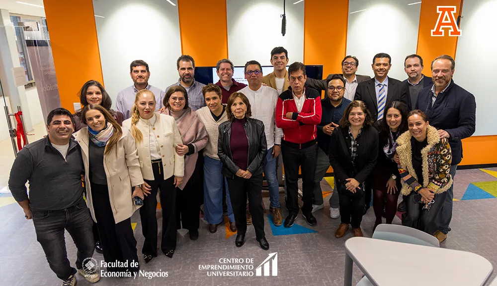 El Centro de Emprendimiento Universitario inaugura el Aula Emprende 