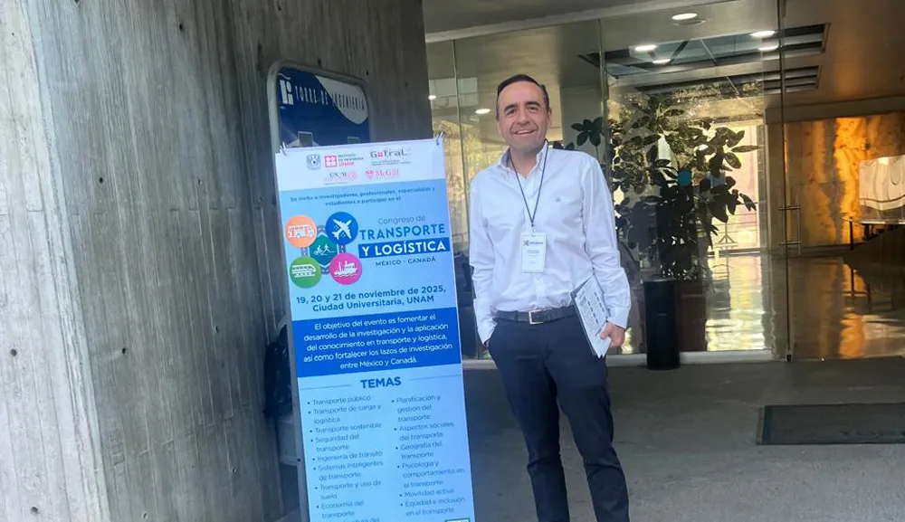 La Anáhuac México, presente en Congreso de Transporte y Logística México–Canadá 2025