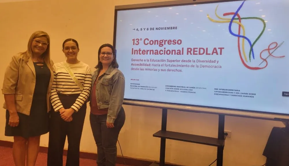Universidad Anáhuac México, presente en el 13º Congreso Internacional REDLAT