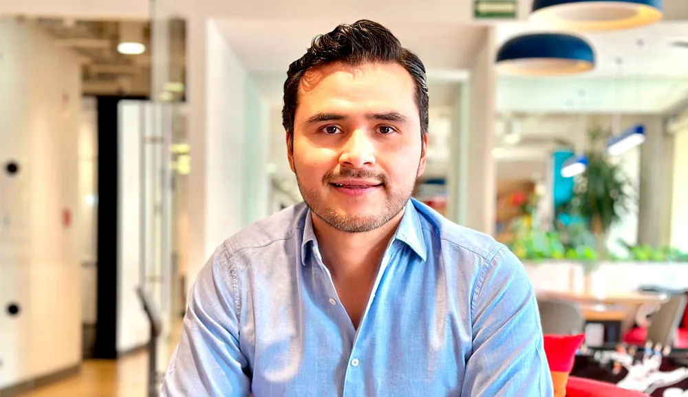 Daniel Marrufo: líder Anáhuac en marketing digital