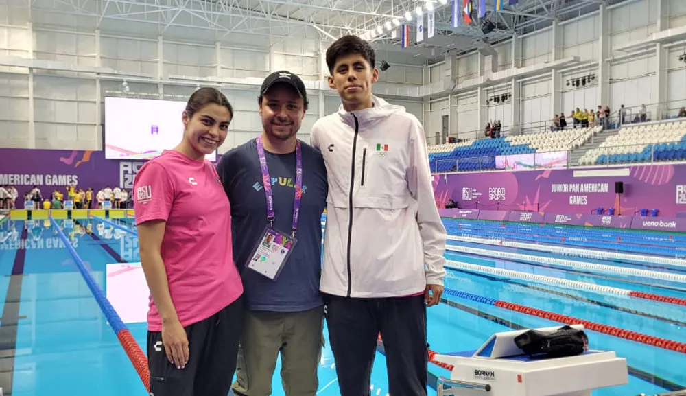Anáhuac Lions and Lionesses shine at the 2025 Junior Pan American Games