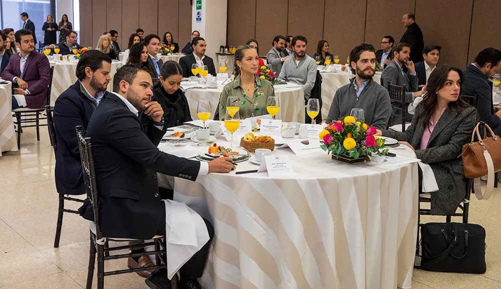 Egresados Anáhuac, líderes jóvenes que se suman al proyecto de futuro de nuestra Universidad