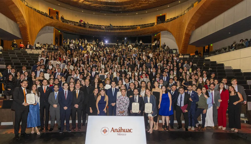 Sociedades de Alumnos participan en ceremonia de toma protesta de la gestión 2024 – 2025