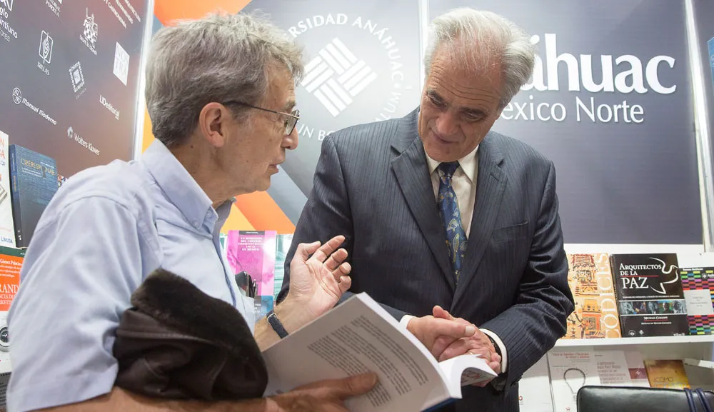 Nuestra Universidad, presente en FIL Minería 2016