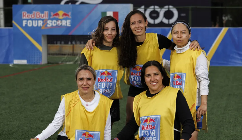 Universidad Anáhuac, sede del torneo Four 2 Score – CDMX 2025 Red Bull