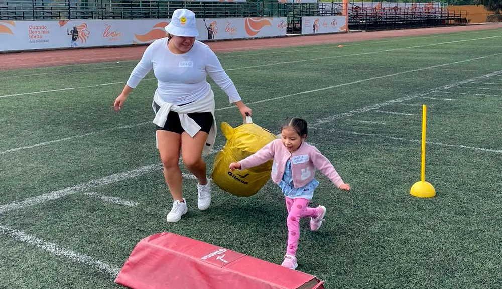 Las mujeres y el deporte  ONU Mujeres – América Latina y el Caribe