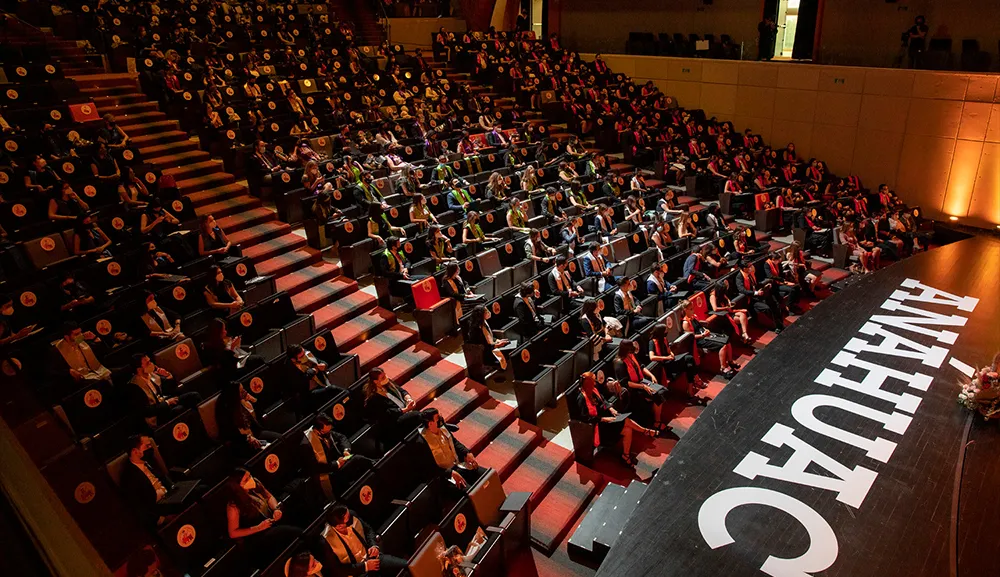 Graduación de Programas de Liderazgo y Excelencia Anáhuac