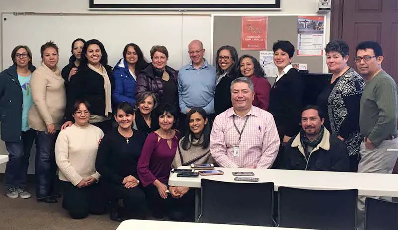 Impulsamos la formación de alumnos de Ciencias Religiosas en Denver