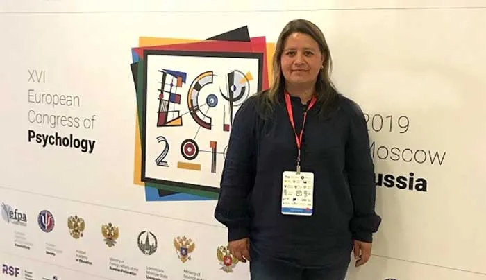 Investigadores Anáhuac participan en el XVI Congreso Europeo de Psicología