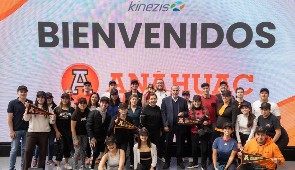 Equilibrio, retos y aprendizaje en Kinezis Mundo E con Xavier López Ancona