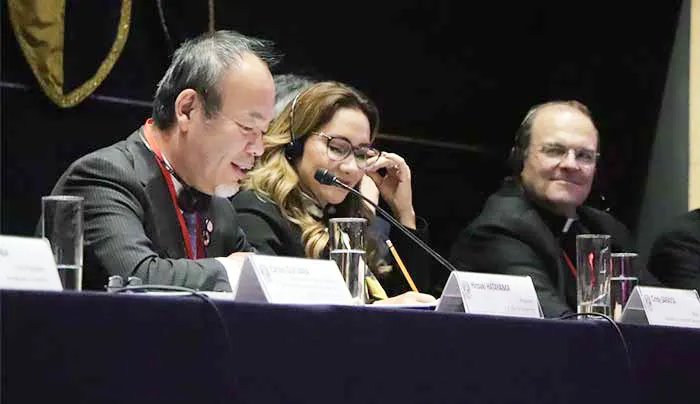 La Anáhuac, presente en la 4ª Cumbre de Rectores México-Japón 