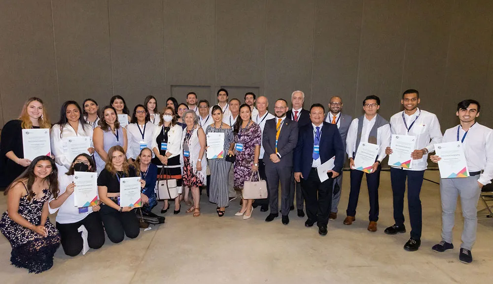 La Comunidad Anáhuac destaca a nivel nacional en el Premio Ceneval al Desempeño de Excelencia-EGEL