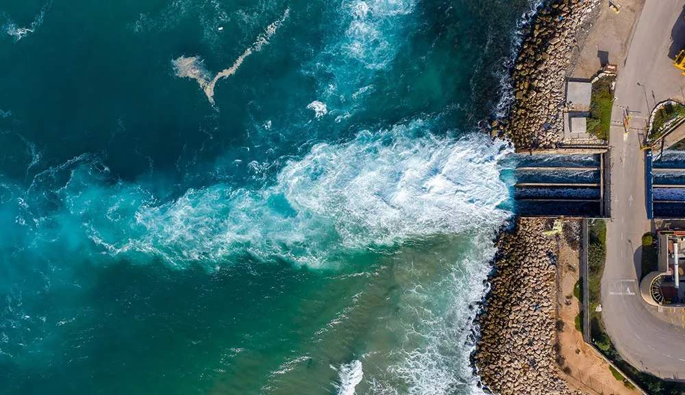 La Desalinización Del Agua De Mar Y Su Tendencia Actual 8474