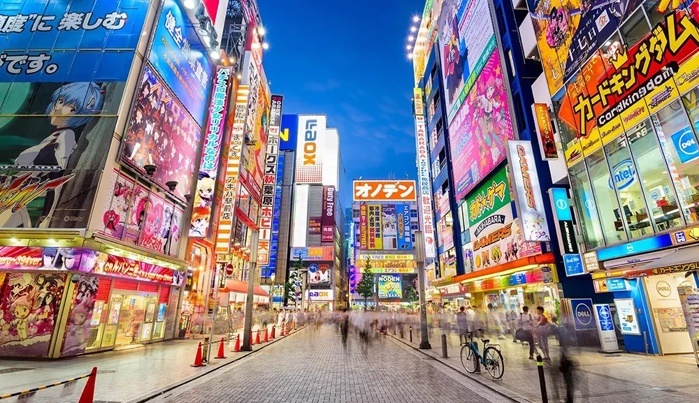 La gobernanza de datos y las ciudades inteligentes en Japón