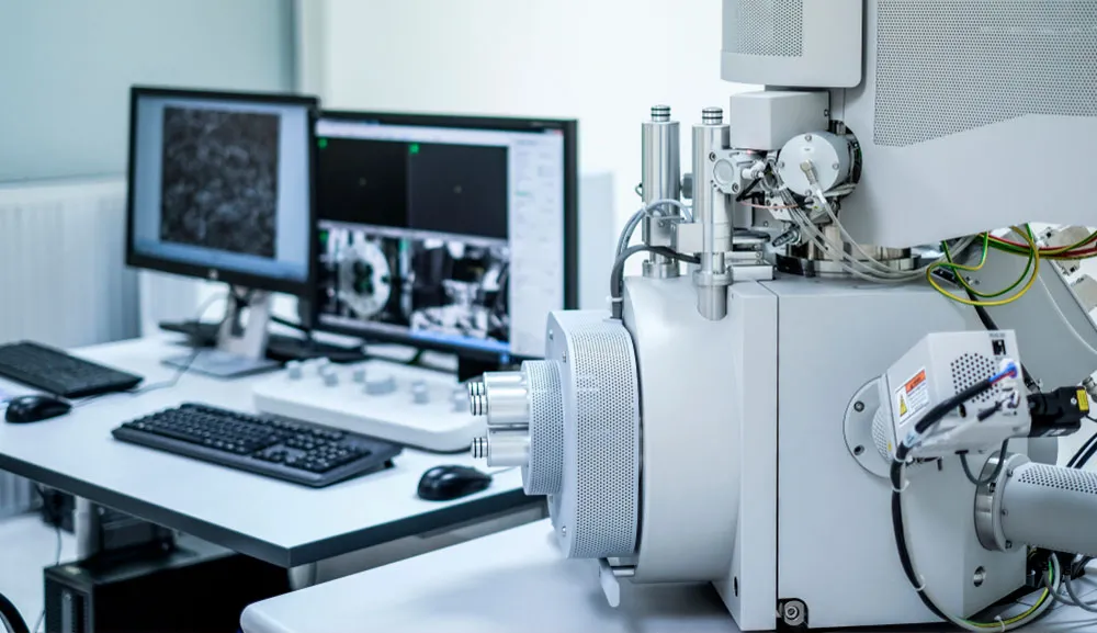 Microscopía Electrónica De Barrido En Ciencias Agrícolas