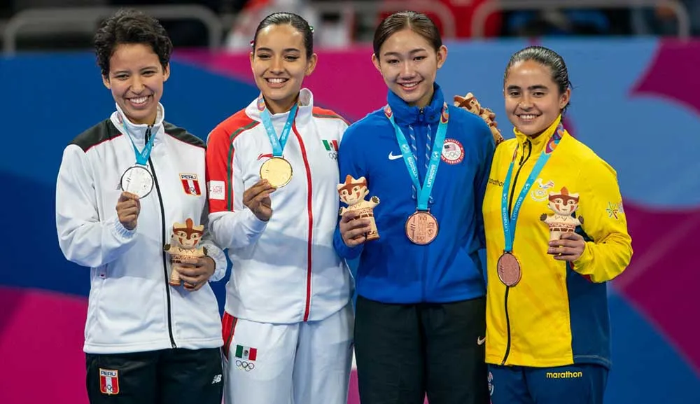 Leones Anáhuac hacen historia junto a México en los Juegos Panamericanos de Lima 2019