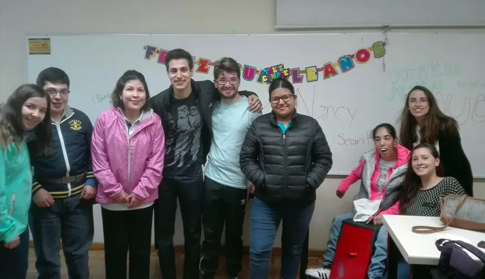 Nancy Tortoledo, testimonio de pasión por el canto y resiliencia ante la discapacidad