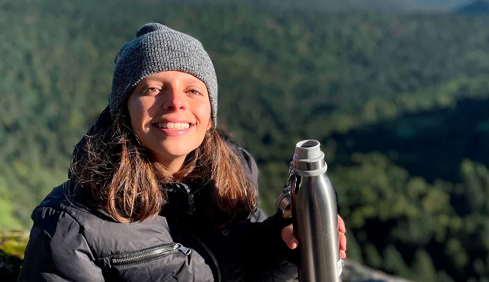 Nicole Ramírez, tercer lugar del Premio Nacional Universitario de AMIS