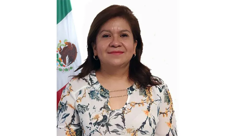 La Mtra. Norma Morales destaca con el reconocimiento “Mujeres del SISMENEC”