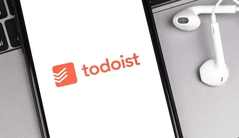 ¡Organízate con todoist!