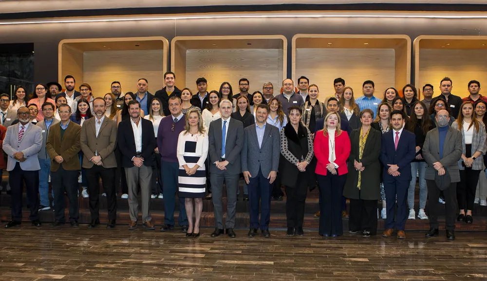 La Dirección de Posgrado da la bienvenida a sus alumnos de nuevo ingreso