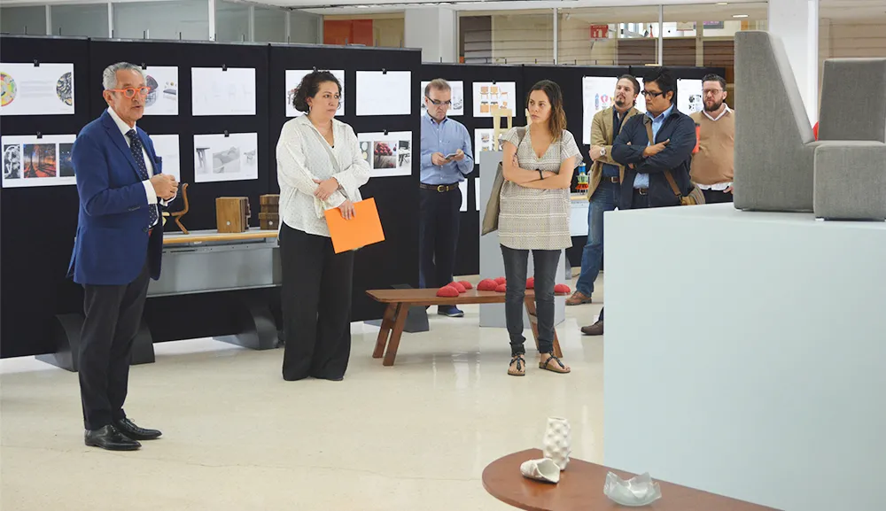 Participamos en las actividades del World Design Capital 2018
