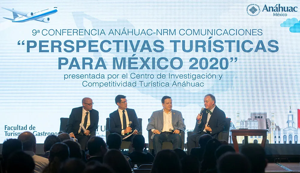 Presentamos las Perspectivas Turísticas para México 2020 junto a NRM Comunicaciones 