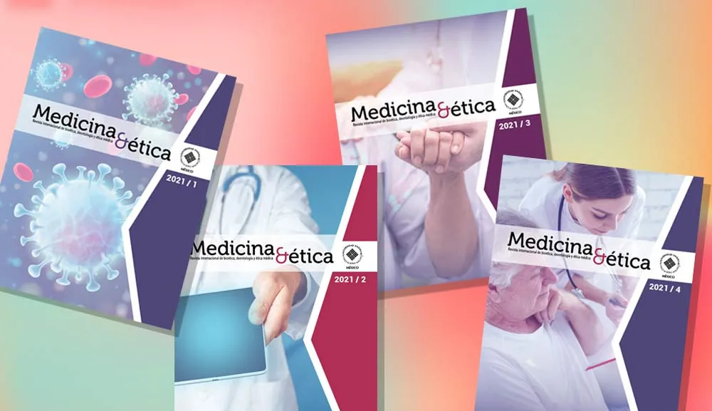 Presentamos los logros de nuestra Revista Medicina y Ética