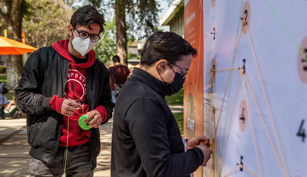 Nuestra Comunidad Anáhuac celebra el primer Día de Integridad Académica Institucional