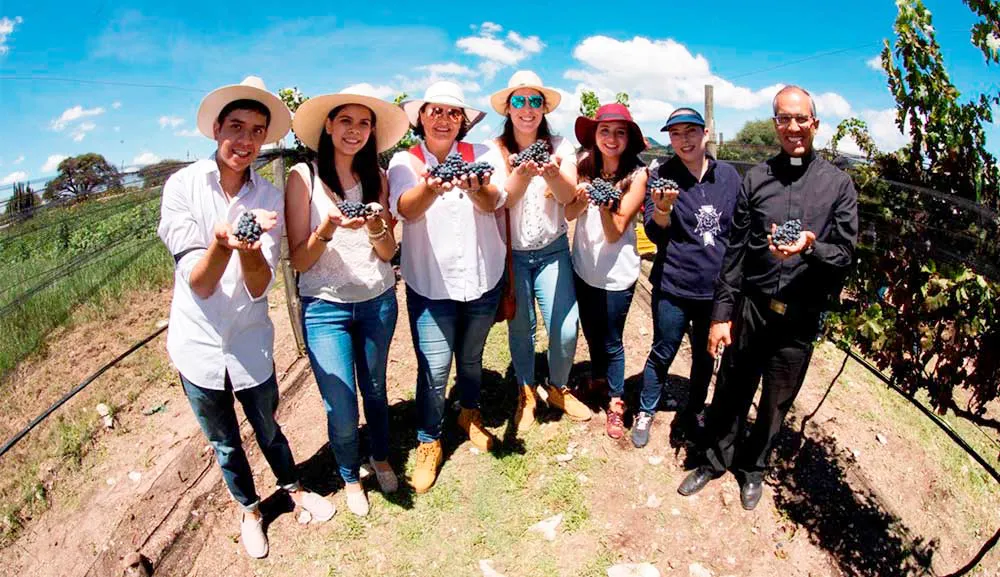 Realizamos con éxito la primera vendimia Anáhuac en Querétaro