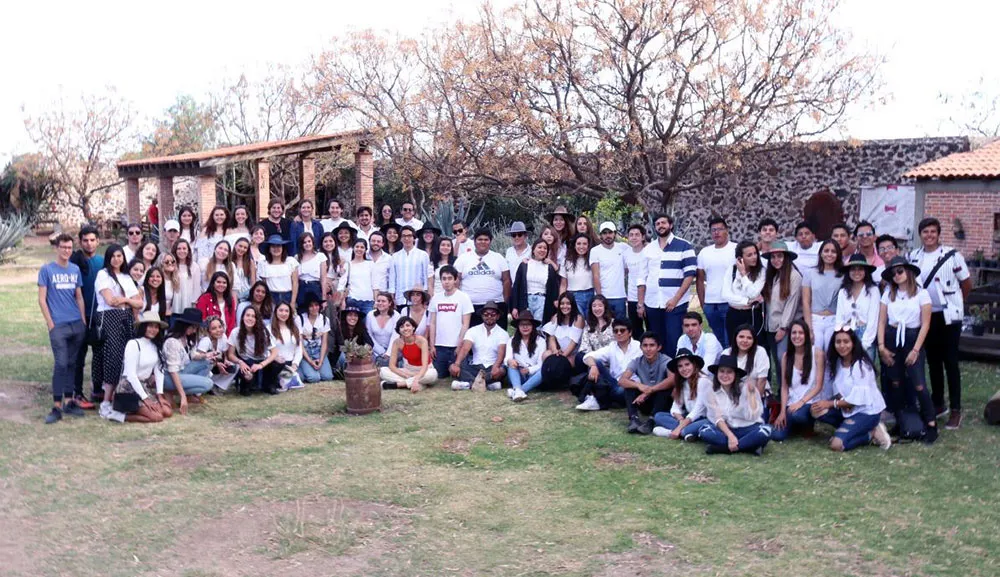 Realizamos el primer Encuentro de Estudiantes de Arquitectura Anáhuac