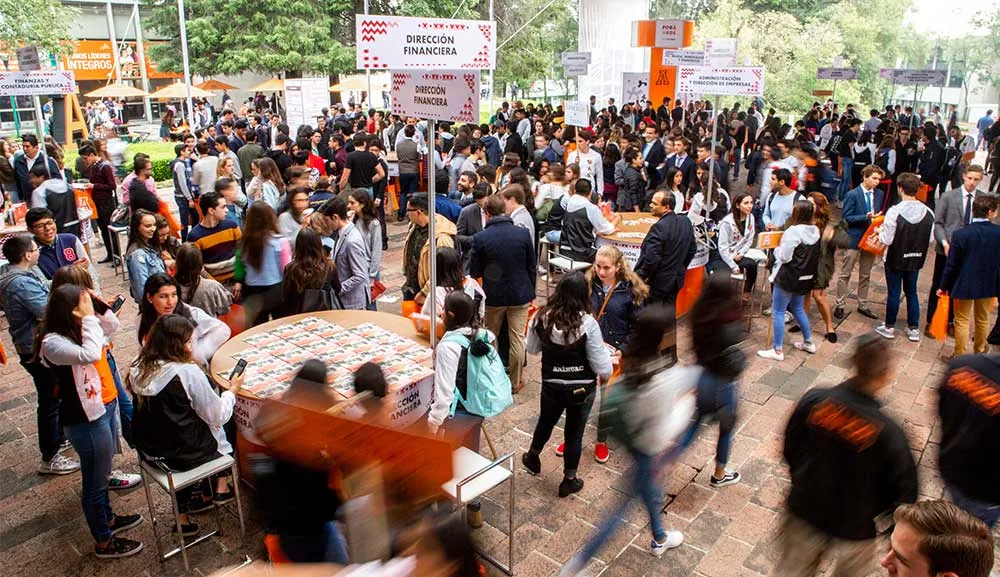 Recibimos a 7,000 preuniversitarios en el Día OV Anáhuac 2018