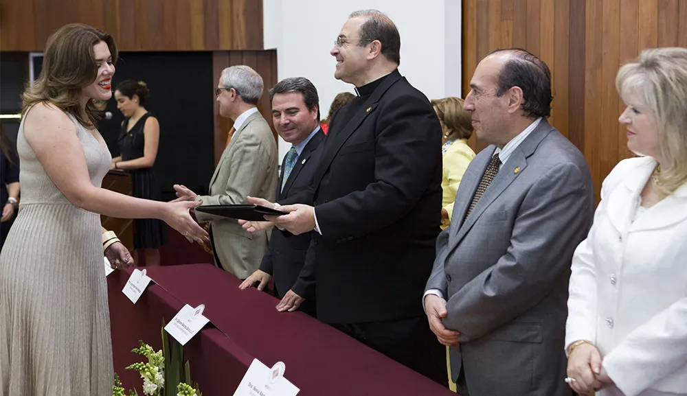 Reconocemos la labor de nuestros docentes en formar alumnos 