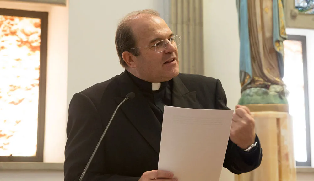 Nuestro Rector encabeza la Plática de Cuaresma