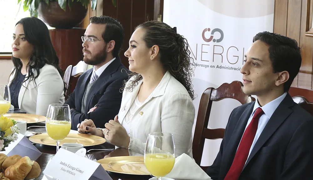 SINERGIA sostiene ELAP con la diputada constituyente Fernanda Bayardo