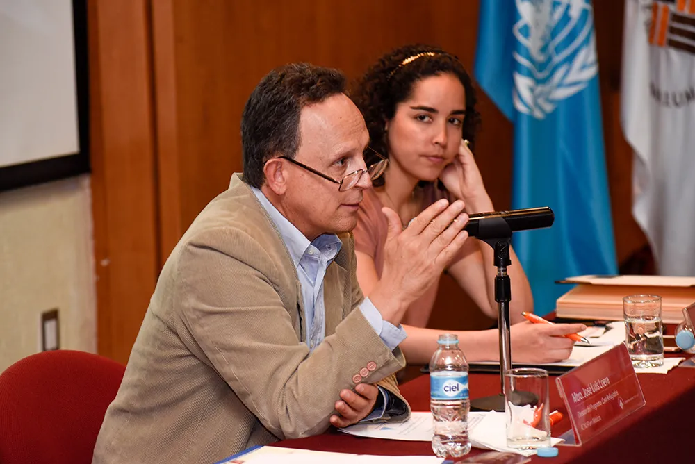 Facultad de Estudios Globales conmemora Día Internacional de la Paz