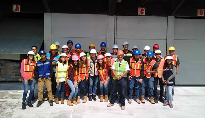 Se llevan a cabo las Jornadas de Ingeniería Civil en su edición 2018