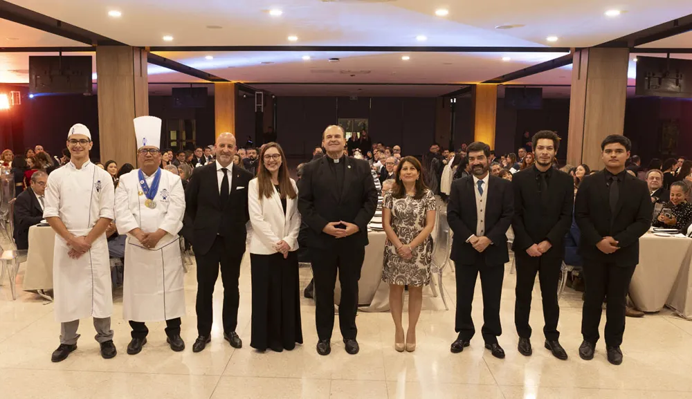 La Universidad Anáhuac México y Le Cordon Bleu celebran un legado que trasciende generaciones