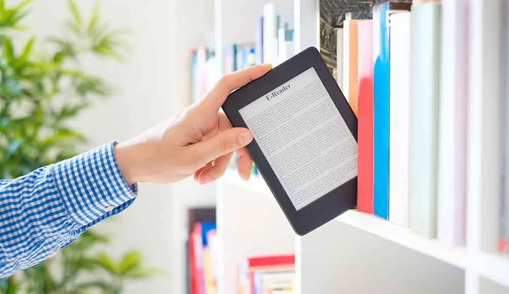 Cómo leer libros digitales está cambiando nuestra percepción de la lectura