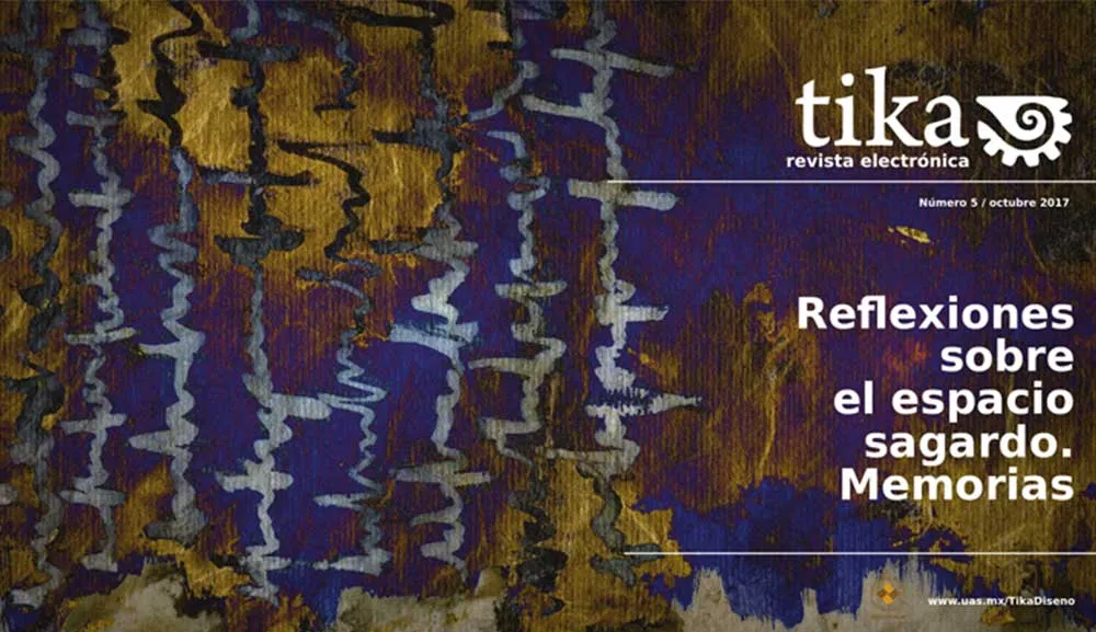 Tika, la revista electrónica de la Escuela de Diseño, lanza su 5º número