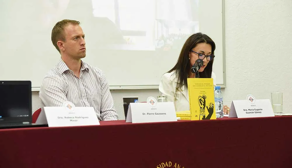 La Facultad de Estudios Globales presenta libro sobre la izquierda latinoamericana 