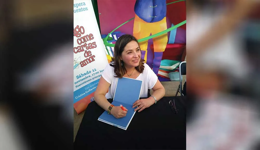 Académica de Estudios Globales presenta en la FILIJ 2017 el libro Zigo come cartas de amor