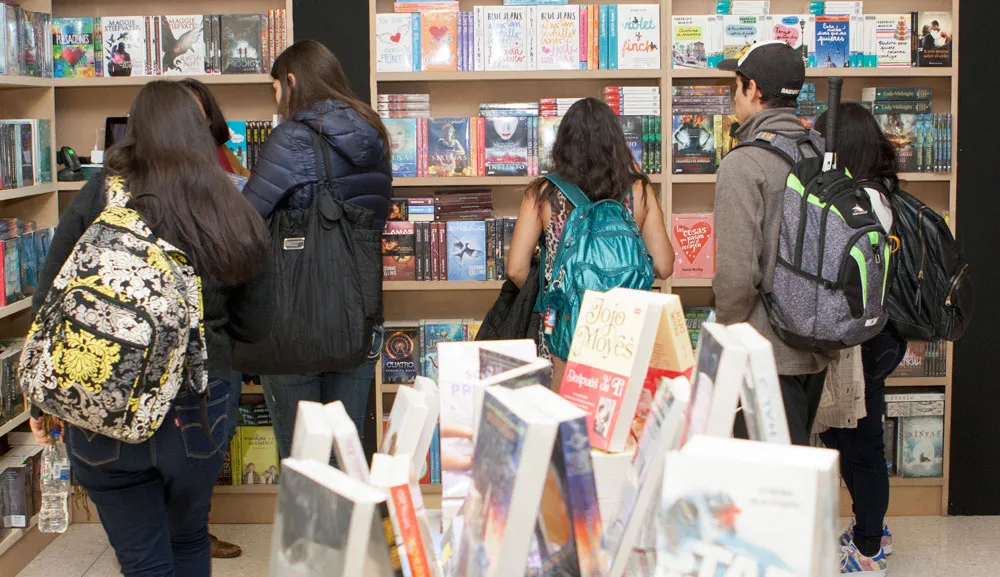 Inauguramos nuestra Feria del Libro Anáhuac 2016